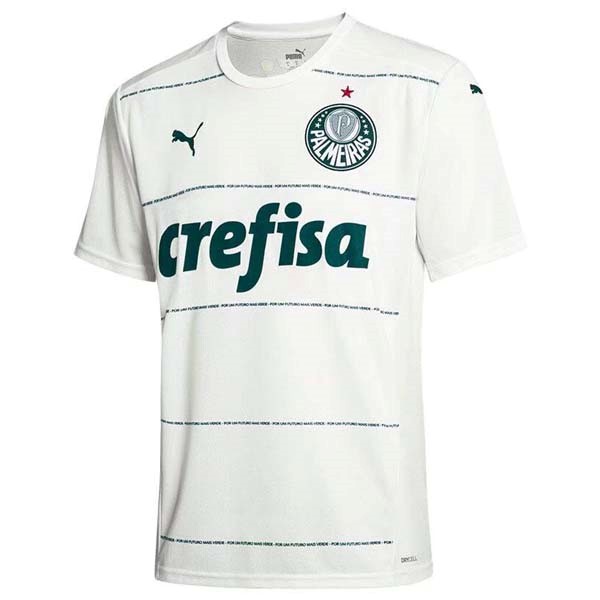 Tailandia Camiseta Palmeiras Segunda Equipo 2022-23